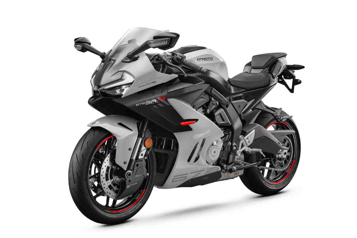 CFMoto 675SR-R