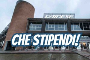 Stipendi Dainese