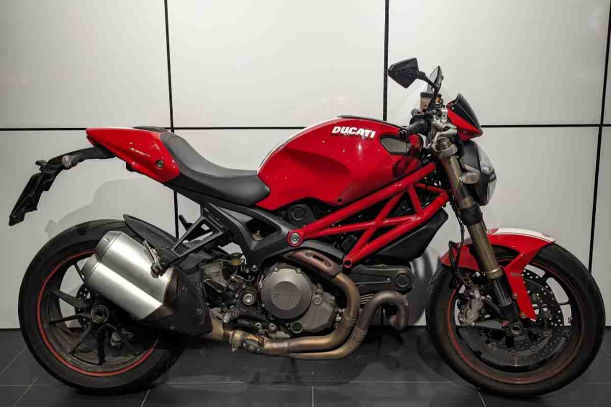 Ducati prezzo mai visto