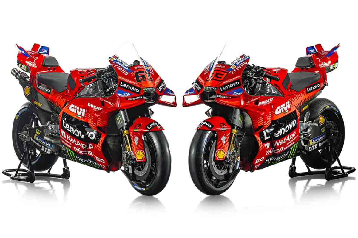 Ducati Moto Gp quanto costa
