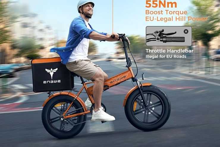 Engwe EP-2 Pro Boost ebike