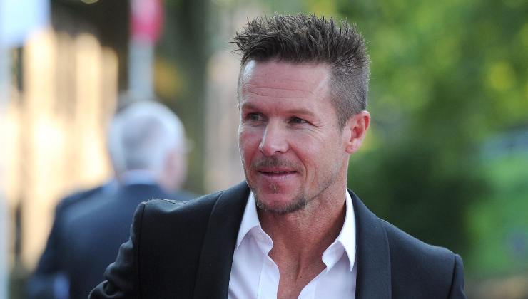 Il primo piano di Felix Baumgartner