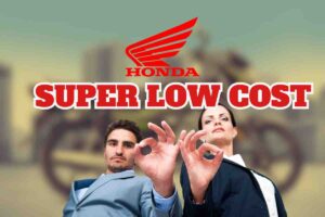 Honda elettrica low cost