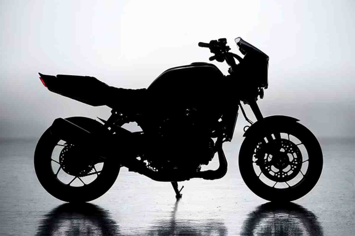 Honda, la nuova CB1000F SE