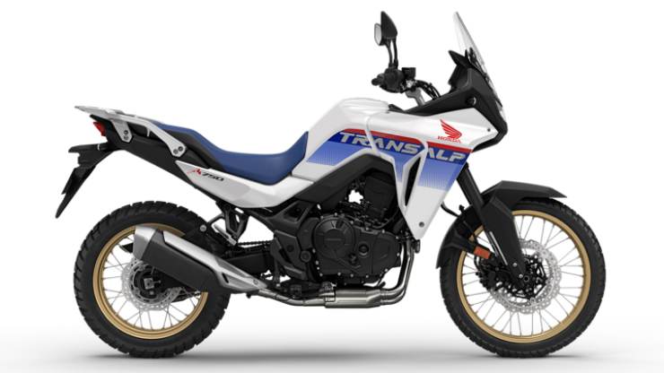 Honda Transalp 