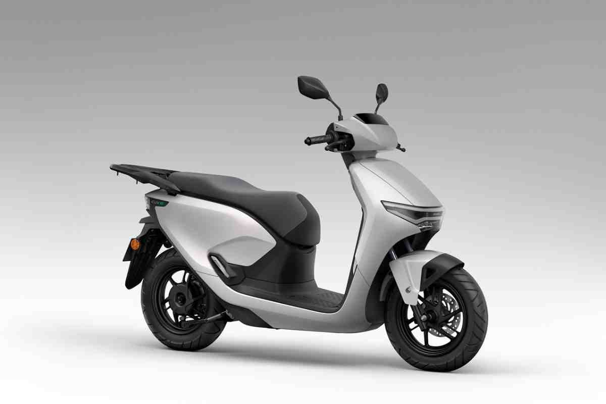 nuovo scooter Honda