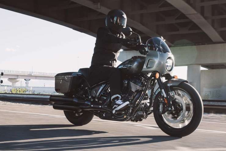 Indian Sport Chief RT moto Harley Davidson