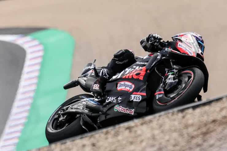 Jorge Martin Rivola vuole battere Marquez
