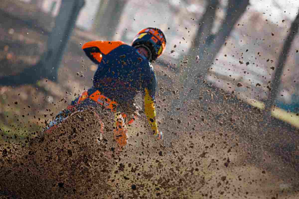 KTM offroad