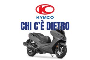 Chi produce Kymco