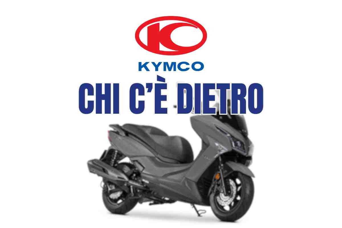 Chi produce Kymco