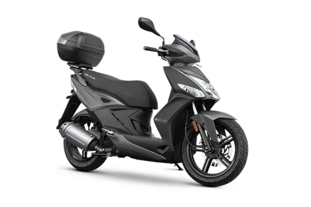 Chi produce Kymco