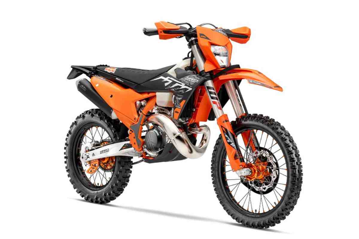 KTM perde pezzi