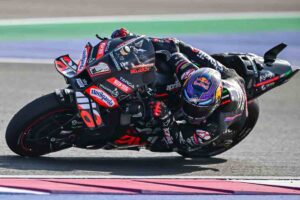 Dall'Aprilia parole di fuoco su Martin