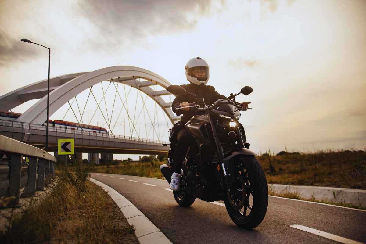 Motociclista