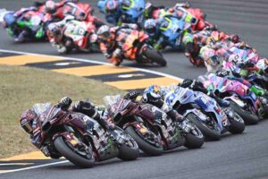 Gara di MotoGP