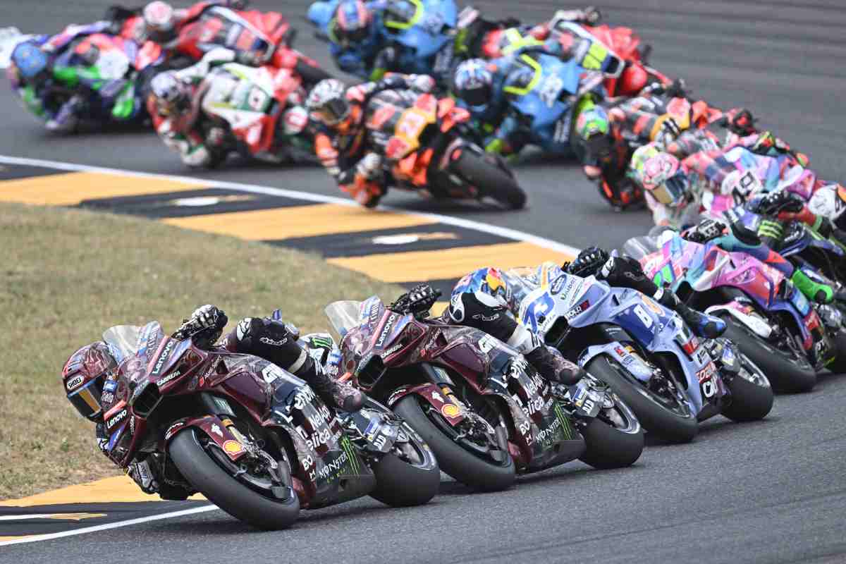 Gara di MotoGP