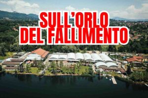 Colosso fallimento