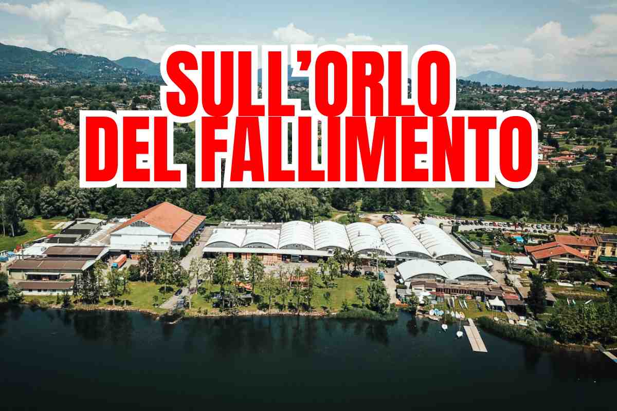 Colosso fallimento