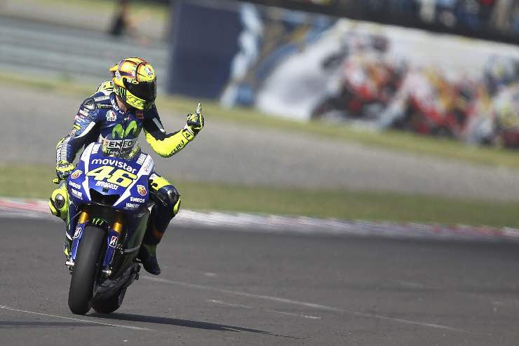 Rossi niente GP di Argentina nel 2026