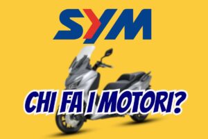 Motori Sym