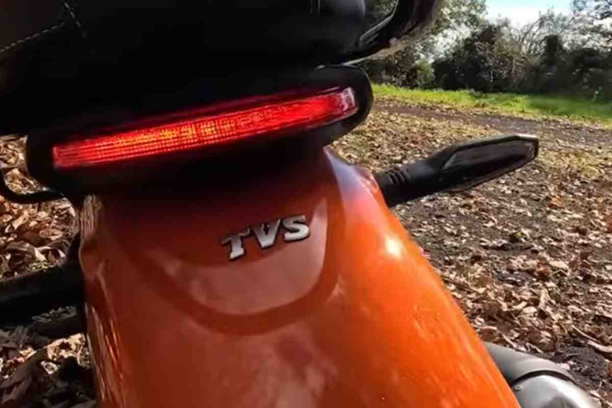 TVS Ronin 250