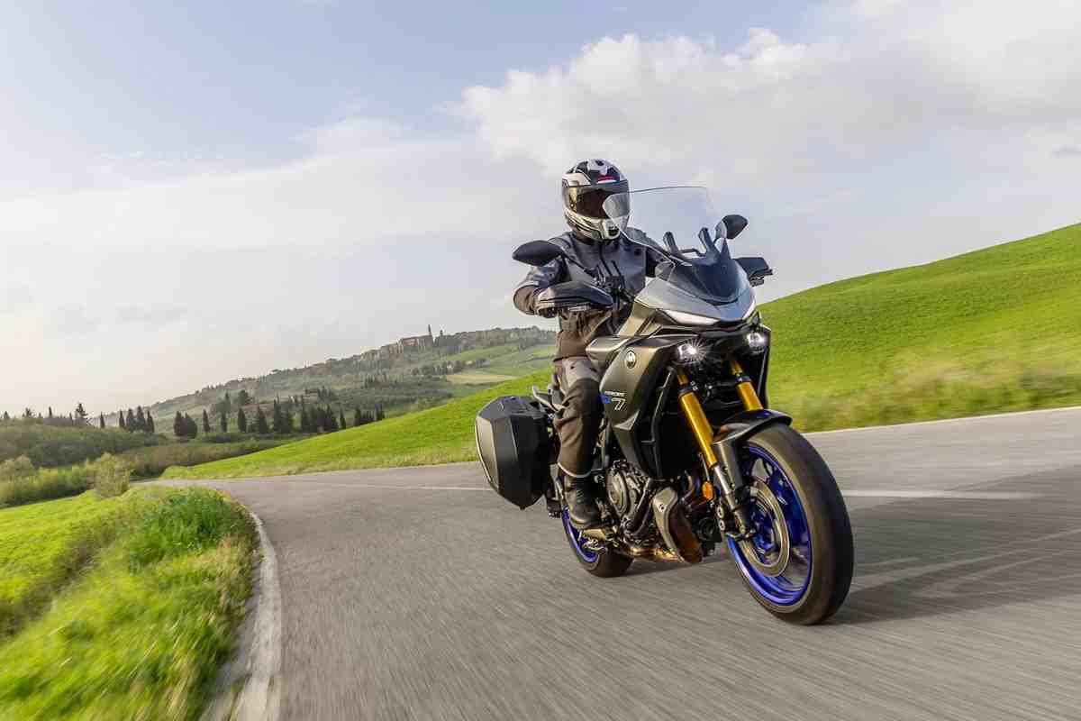 Yamaha Tracer 7