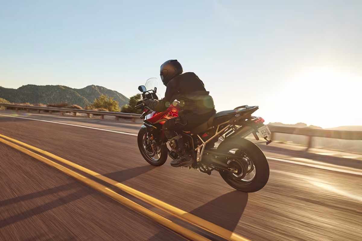 Triumph Tiger 900 GT Pro