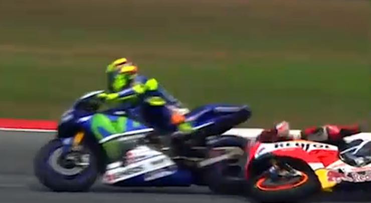 Valentino Rossi e Marquez arriva il documentario