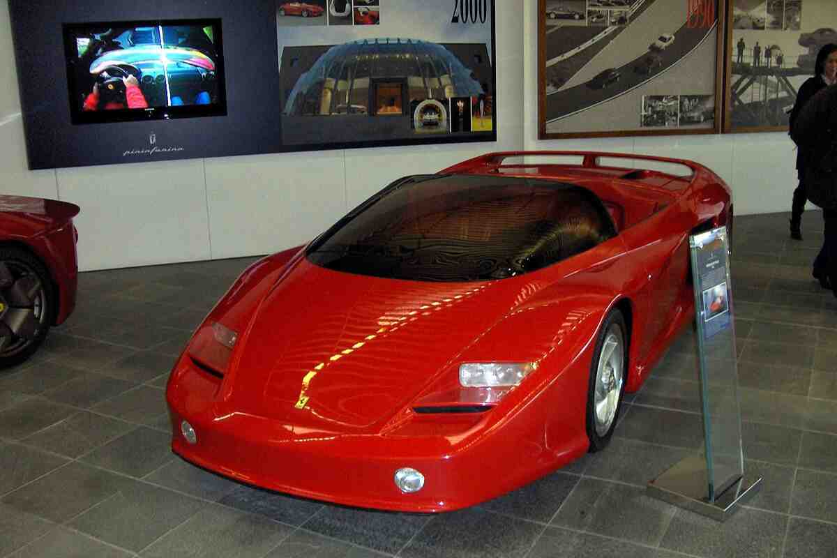 Collezione Ferrari