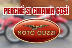 Guzzi nome