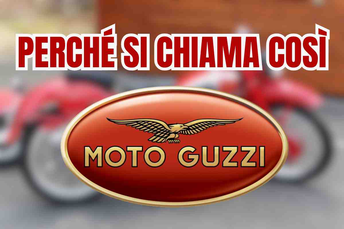 Guzzi nome