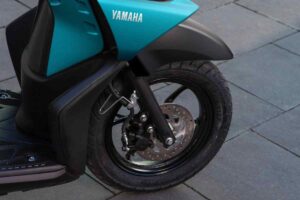 Moto Yamaha