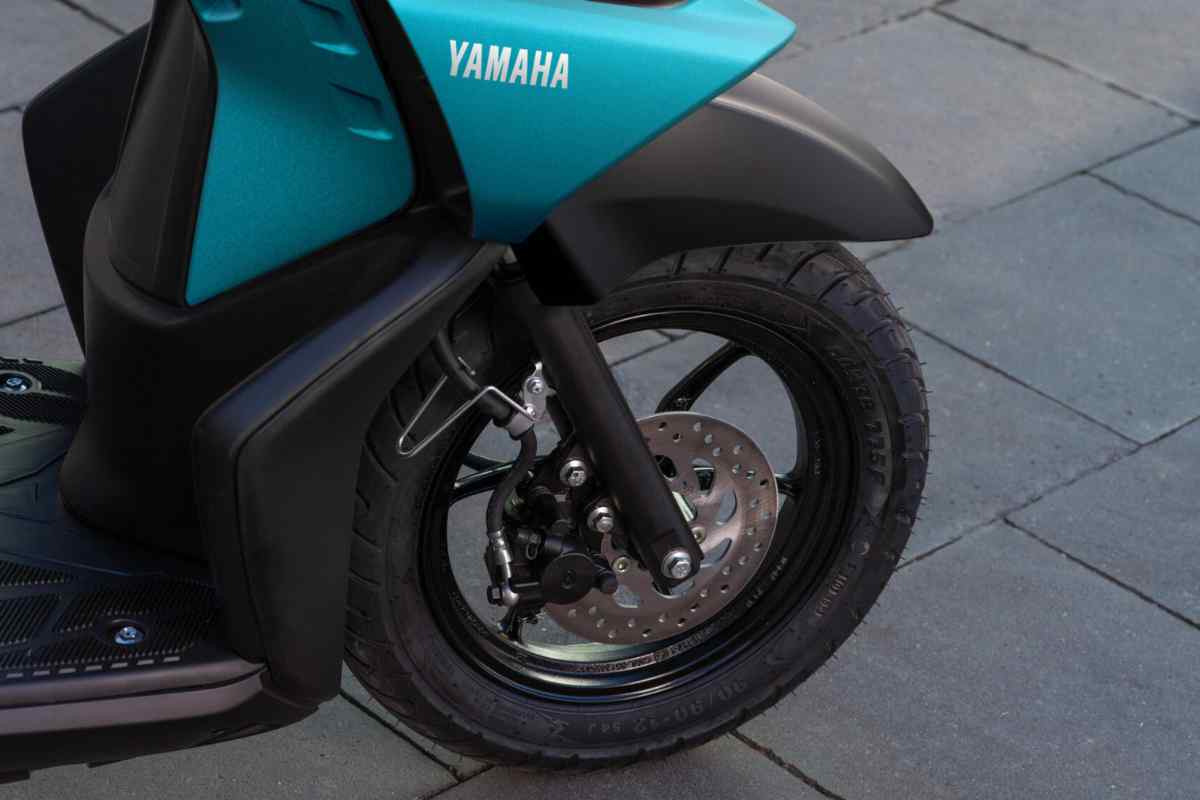 Moto Yamaha