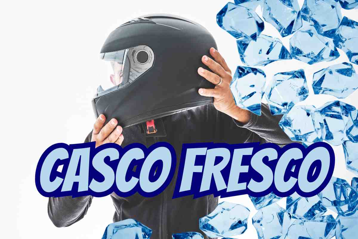 Casco fresco