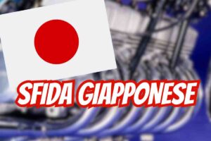 Giappone sfida