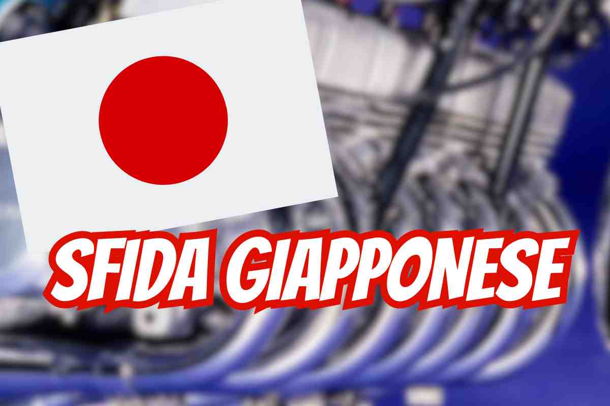 Giappone sfida