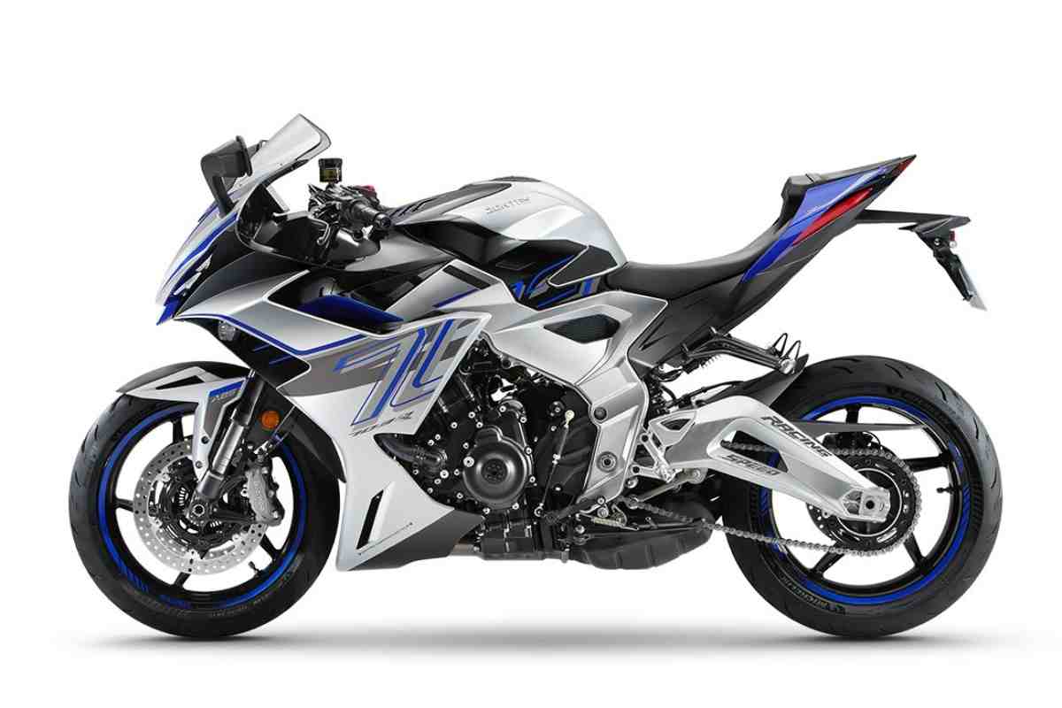 Yamaha scansati