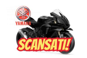 Yamaha scansati
