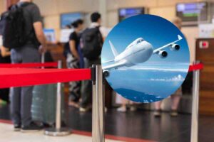 aereo stop limite