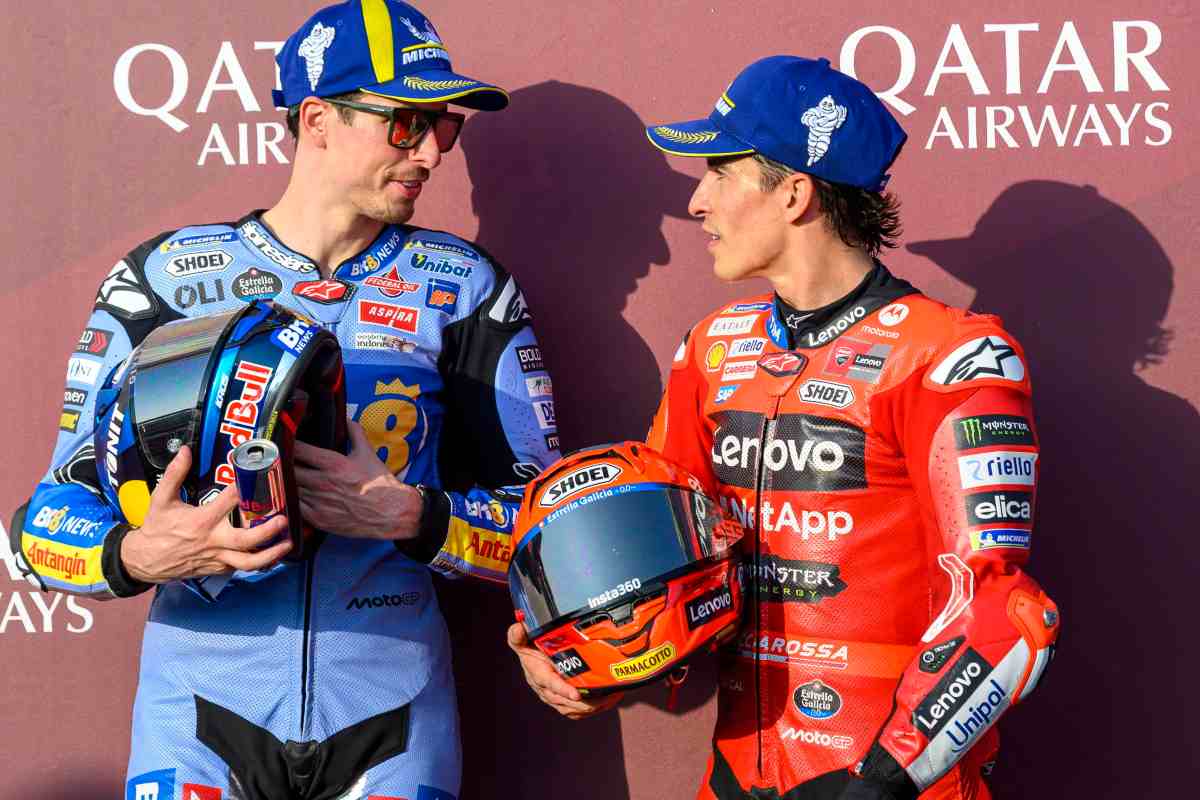 Alex Marquez infortunio MotoGP rientro