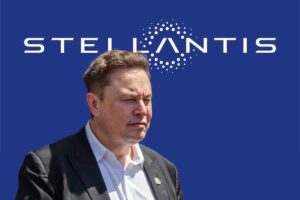 Stellantis batte Tesla