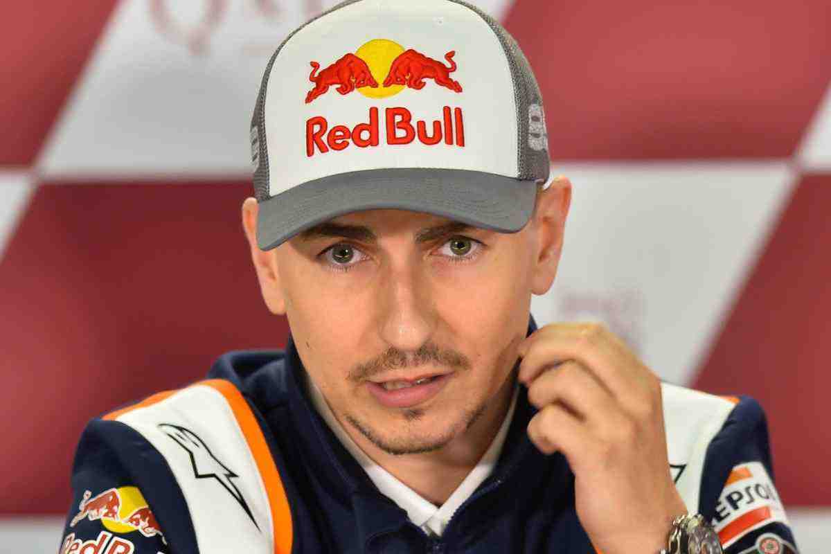 Battere Marc Marquez