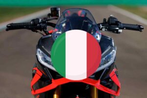 aprilia tuono