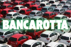 Gac Motor FIAT Chrysler bancarotta