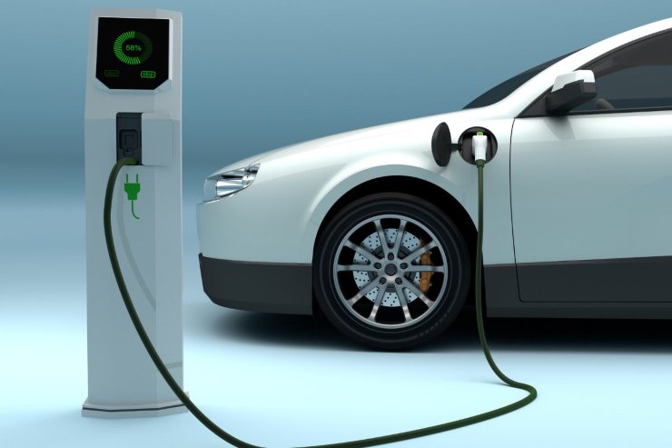 Auto elettrica Governo Regno Unito