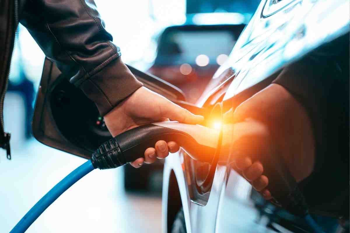 auto elettrica