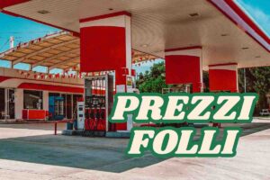 Autogrill auto prezzi autostrada acqua