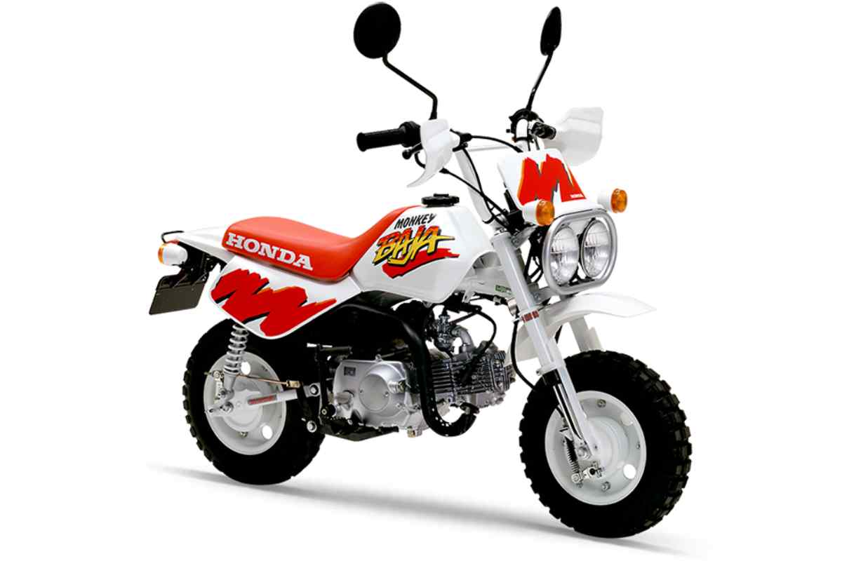 Honda Monkey Baja 125