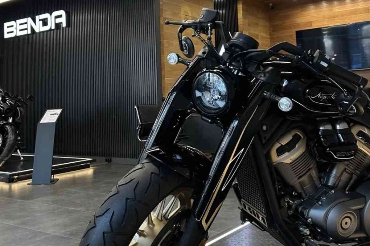 Benda Moto